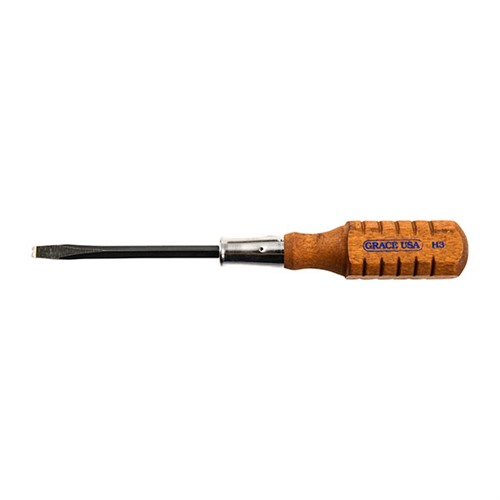 H3 SCREWDRIVER, .190'' WIDE, .038'' THICK, 7.5'' LONG