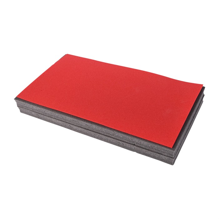 FOAM FOR 2.4 INCH DRAWER IN GEN III ARMORERS CASE