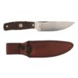 Uncle Henry Next Gen 191UH Fixed Knife 4-3/5" Bowie Blade Staglon Box