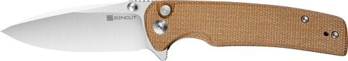 SENCUT KNIFE SACHSE 3.47"
