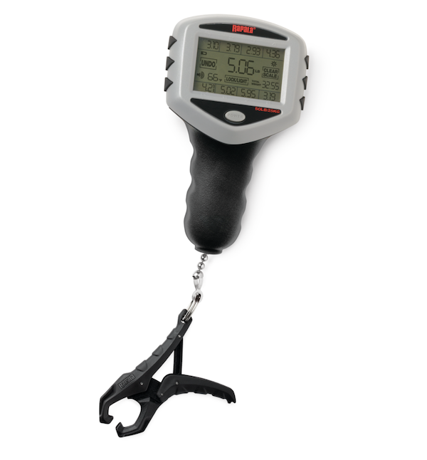 RAPALA TOUCH SCREEN SCALE 50LB - RTDS-50 - 022677181608