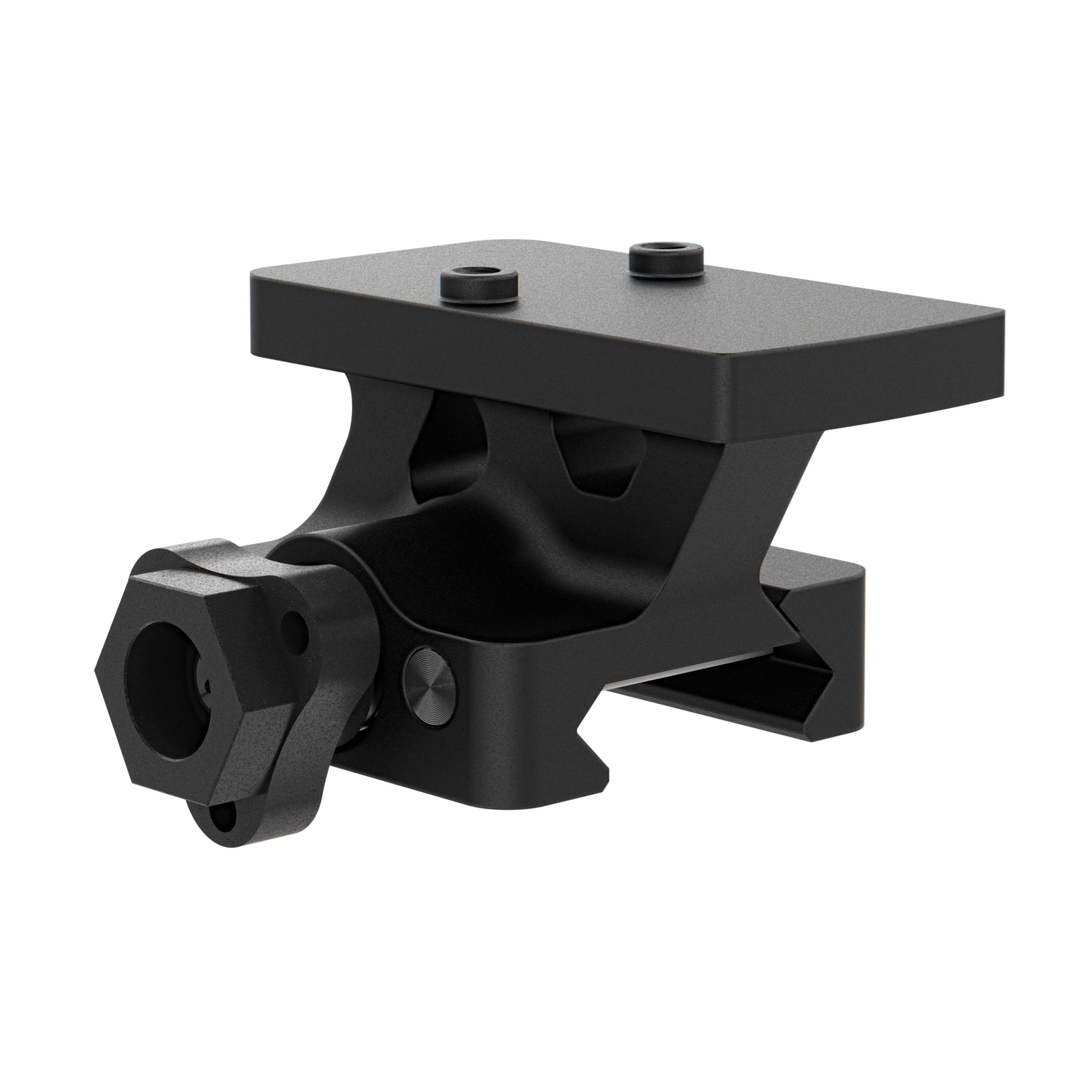 Trijicon RMRcc Full CW Mount Q-Loc for RMRcc optic