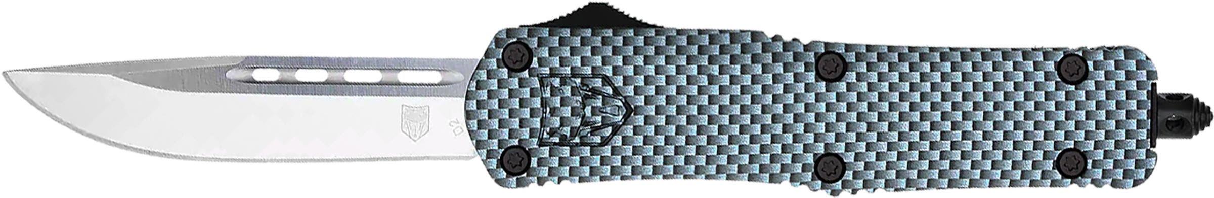 COBRATEC MEDIUM FS3 OTF CARBON - MCFFS3DNS - 099654036008