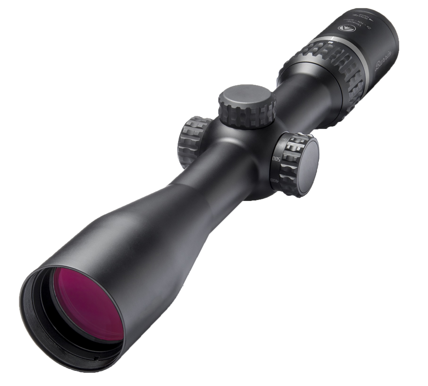 Burris Veracity 2-10x42mm 30mm Scope Ballistic E1 FFP Reticle Parallax MOA
