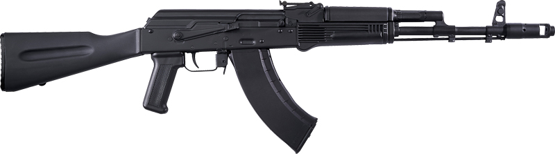 Kalashnikov USA KR103 7.62x39 16.3in 30rd Finish Black - KR103 - 811777020548