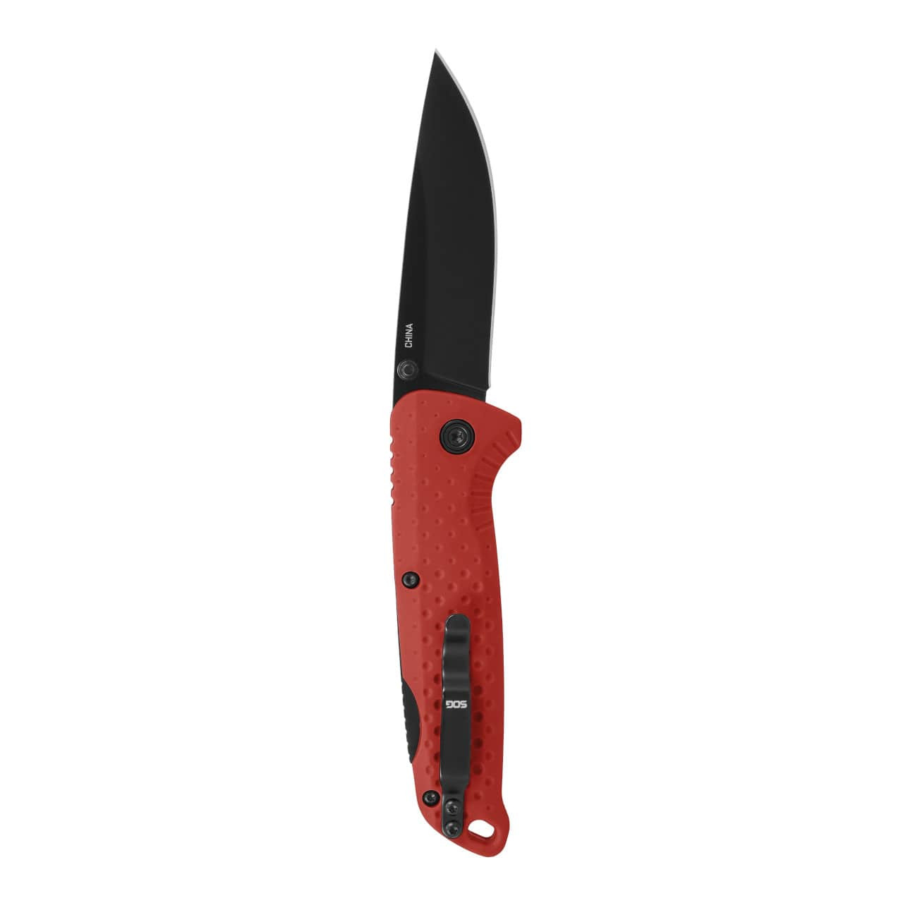 Adventurer LB - Red + Black