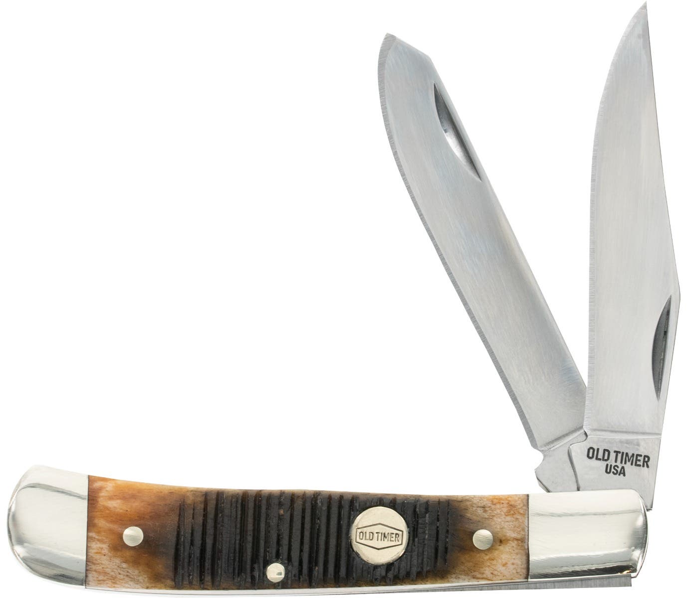 Old Timer Generational USA 94OT Trapper Knife 2 Blades - 1137134 - 661120106937