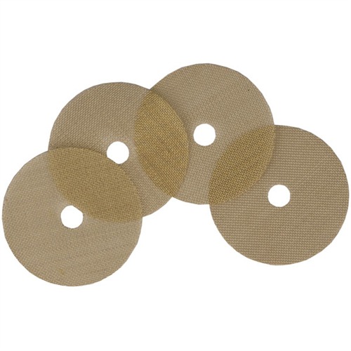 LEWIS LEAD REMOVER 12/20 GAUGE BRASS PATCHES 10 PACK