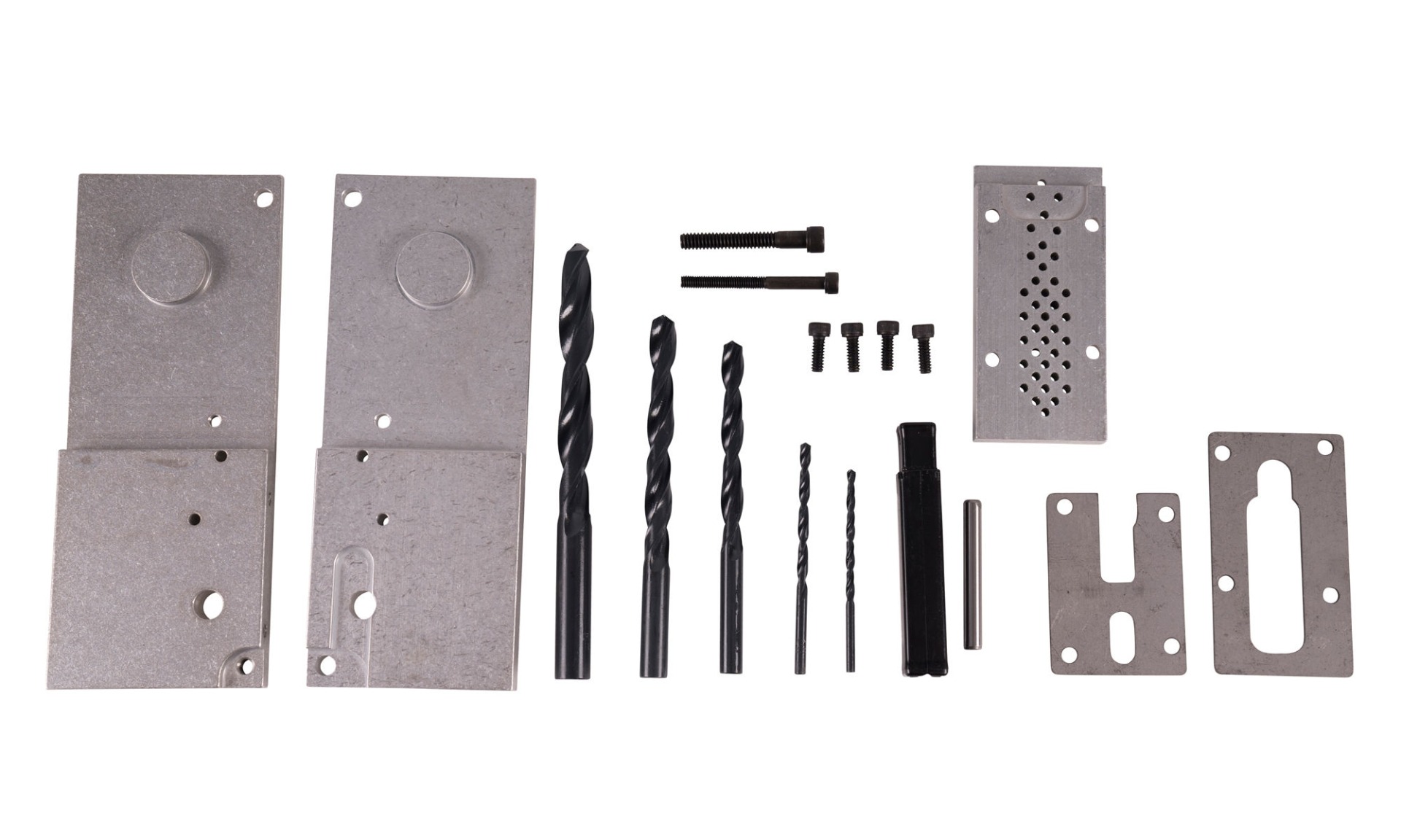 Anderson 80% Lower Jig Kit - Gen 2