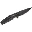 Smith & Wesson SWAT Assisted Folding Knife 3" Drop Point Blade Black Box