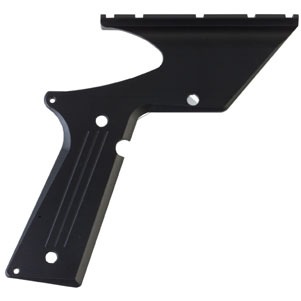 Aimtech Scope Mount Colt 1911 Weaver Style Aluminum Matte Finish