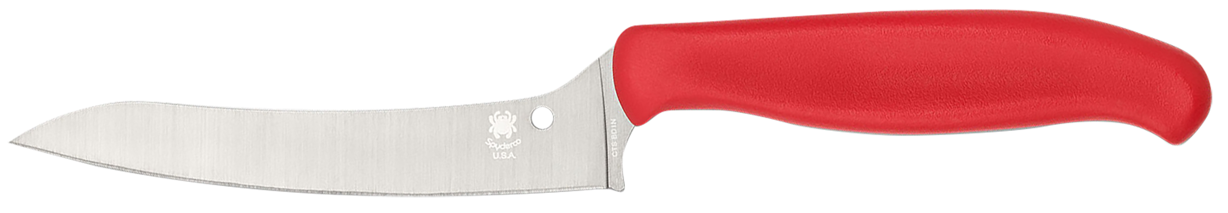 Z-Cut Pointed Tip Red - K14PRD - 716104700417