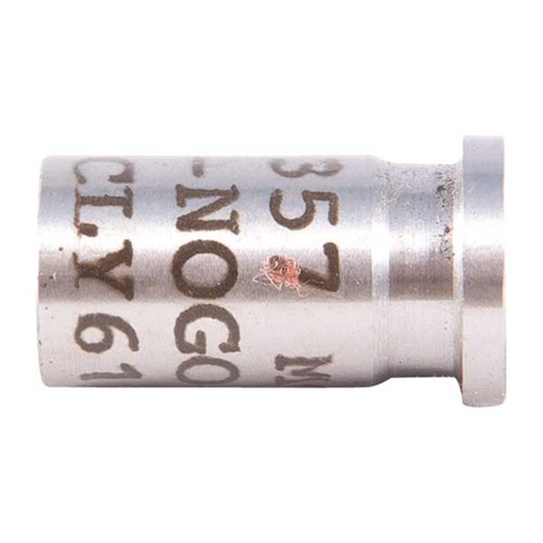 357 MAGNUM NO-GO GAUGE