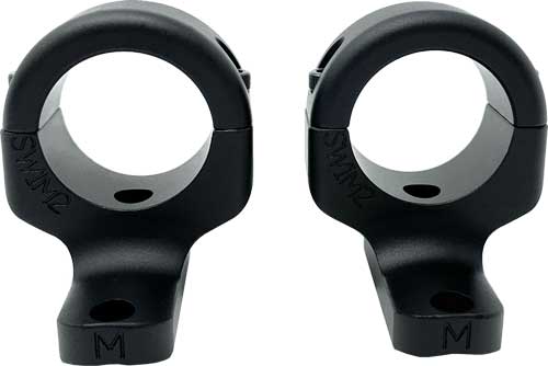 DNZ Products Game Reaper Integral 2 Piece Mount 1 Inch for Savage Axis Rings Included