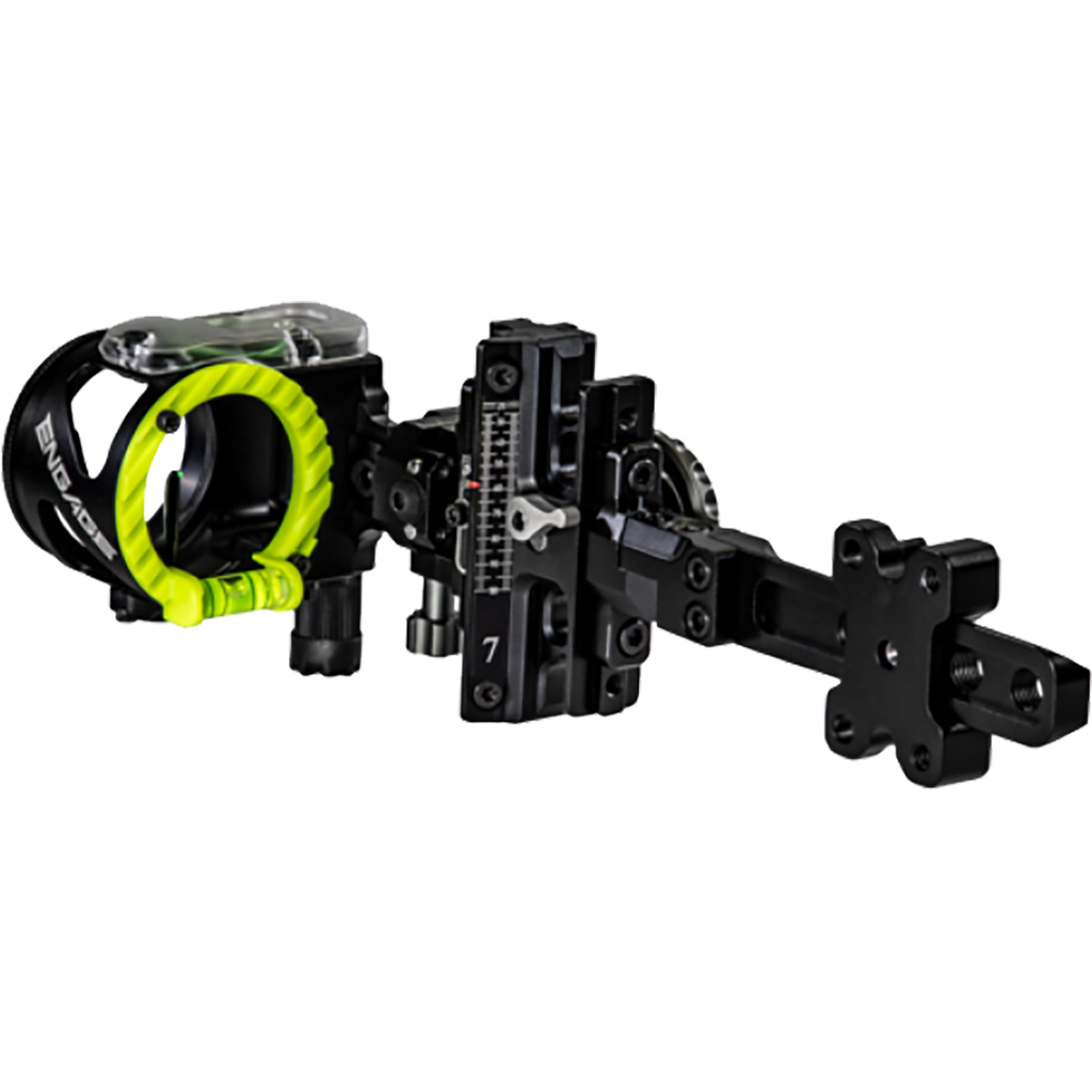 CBE Engage Hybrid Sight 1 Pin .019 LH
