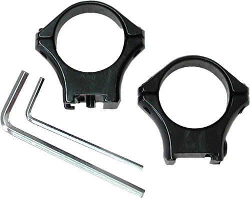Sako Optilock 30mm Ring Mounts Trg-S Steel