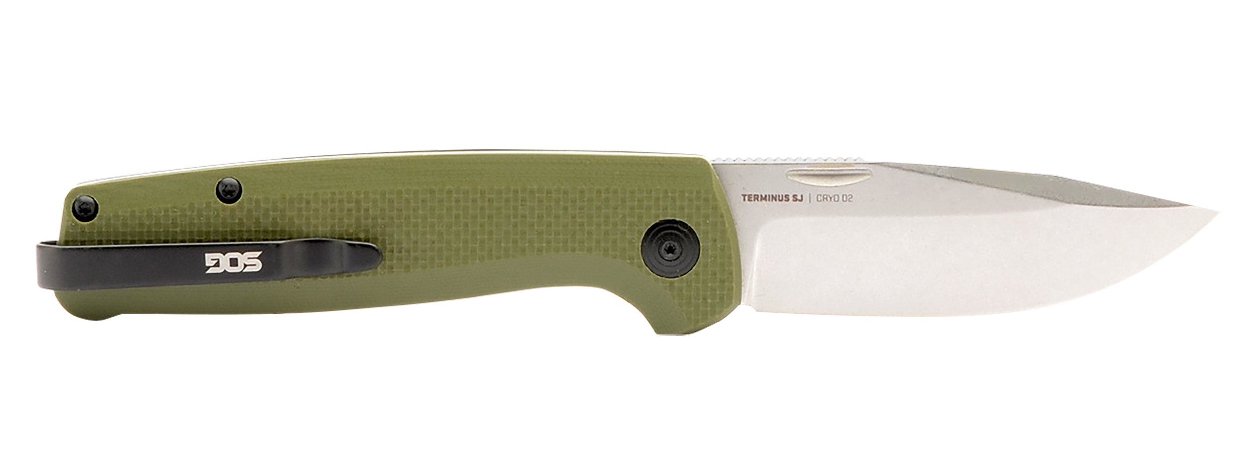 TERMINUS SJ - OD GREEN - SOGTM1004BX - 729857013314