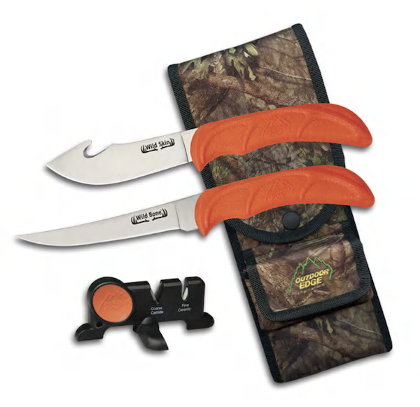 WILD-BONE  (Skinning/Boning/Sharpener) - WB-4C - 743404201627