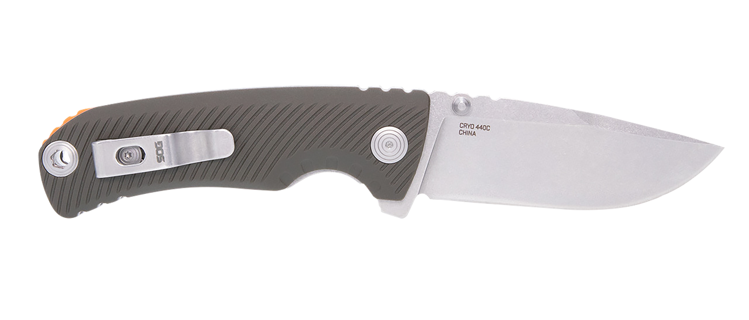 TELLUS ATK / OD + ORANGE - SOG11060143 - 888151046111