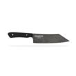 Shield Arms Kitchen Seax Knife 7-3/8" Seax Blade Black