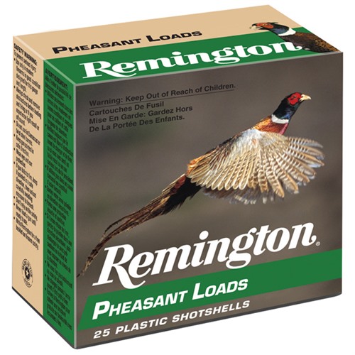Remington Pheasant Loads Shotshells 16 ga 2-3/4 in 1-1/8 oz #6 1295 fps 25/ct