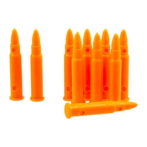 .17 HMR, ORANGE, QTY 10