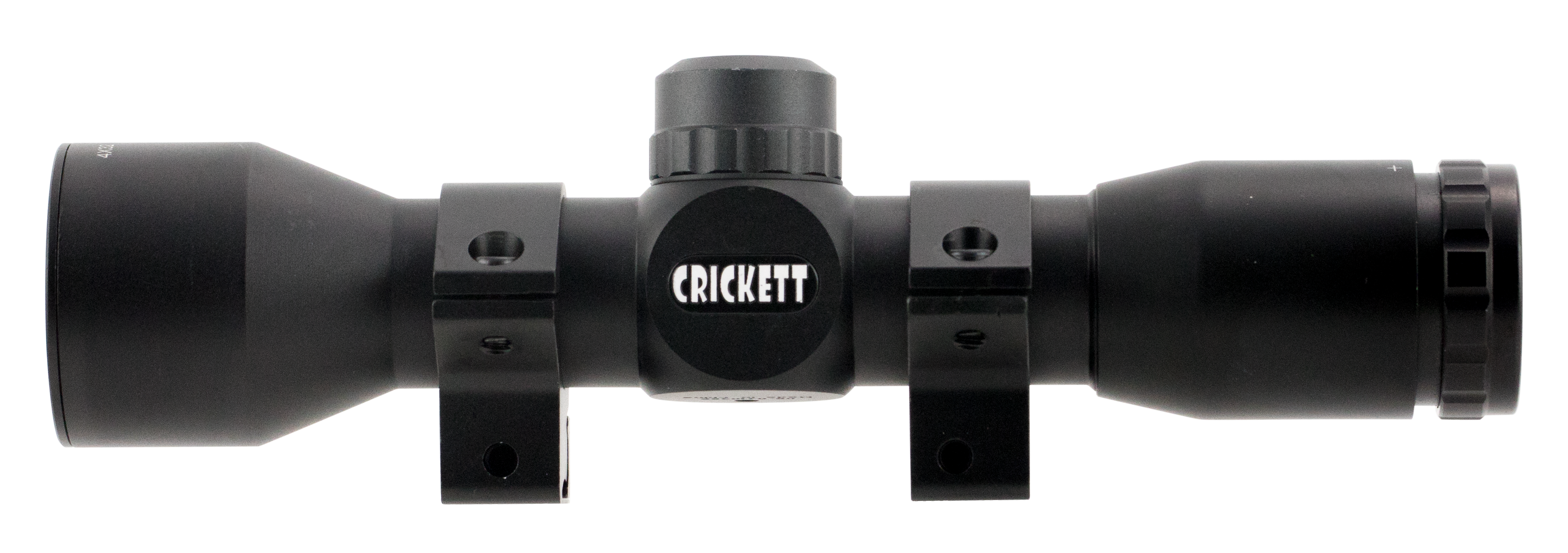 Keystone Sporting Arms Crickett Scope 4x32mm Mil-Dot Reticle USA Made