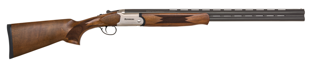 Mossberg Silver Reserve Bantam 20 Gauge 26 Inch Barrel 2 Rounds Wood Stock