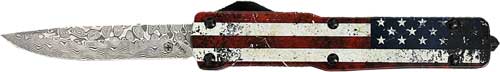 TEMPLAR KNIFE SLIM OTF US FLAG