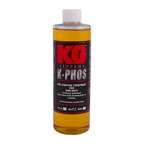 16 OZ K-PHOS PRE-TREATMENT