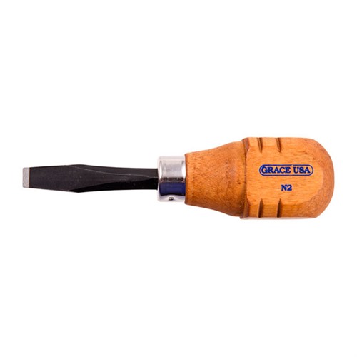 N2 SCREWDRIVER, .300'' WIDE, .037'' THICK, 4'' LONG
