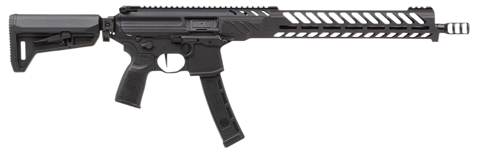Sig Sauer MPX PCC 9mm 16in 35