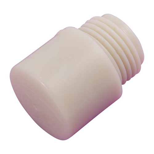 3/4'' NYLON HAMMER HEAD