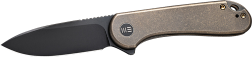 WE KNIFE ELEMENTUM 2.96" BRONZ