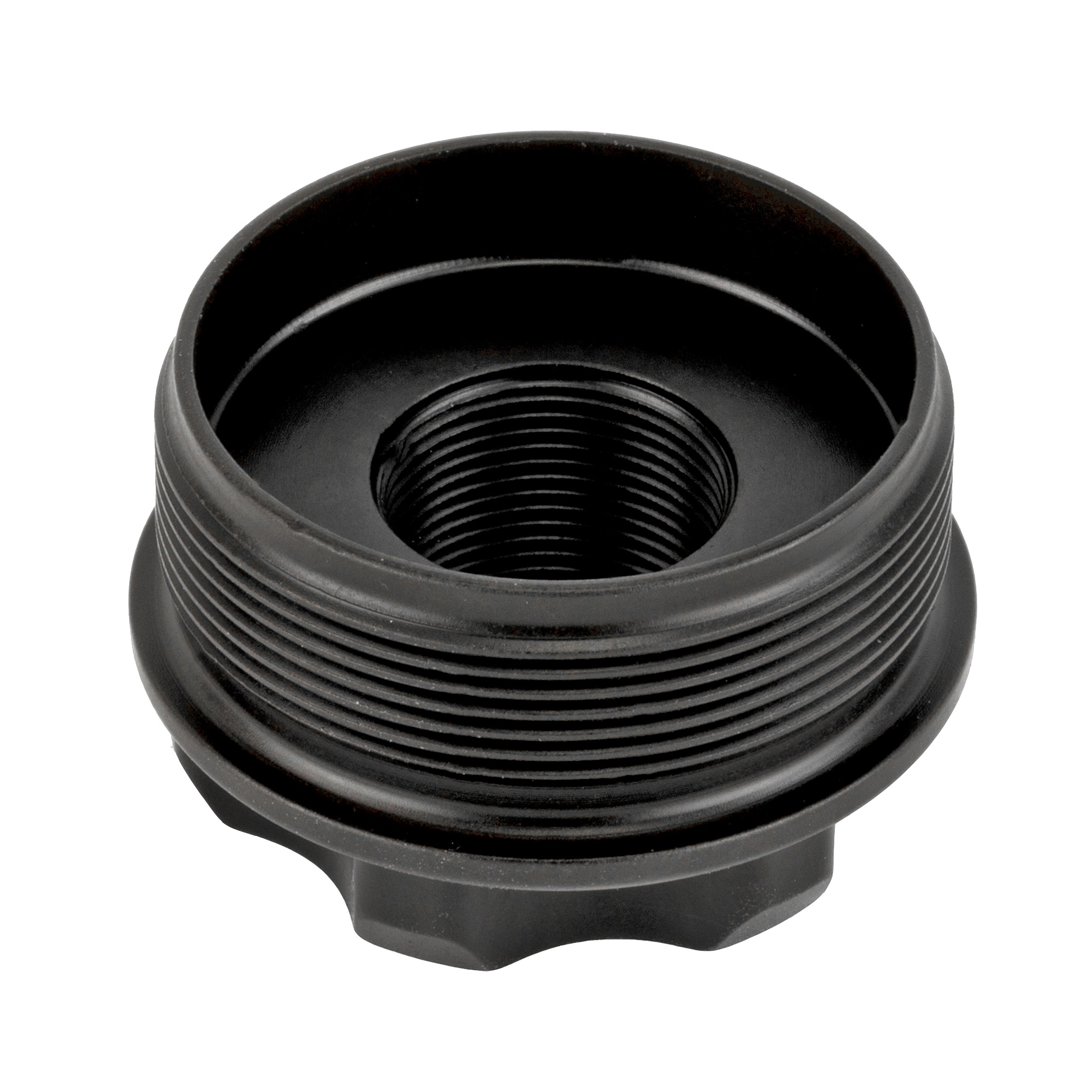 Rugged Suppressor OF002 Fixed Mount 1/2-36 TPI Suppressor Accessory - OF002 - 859383006365