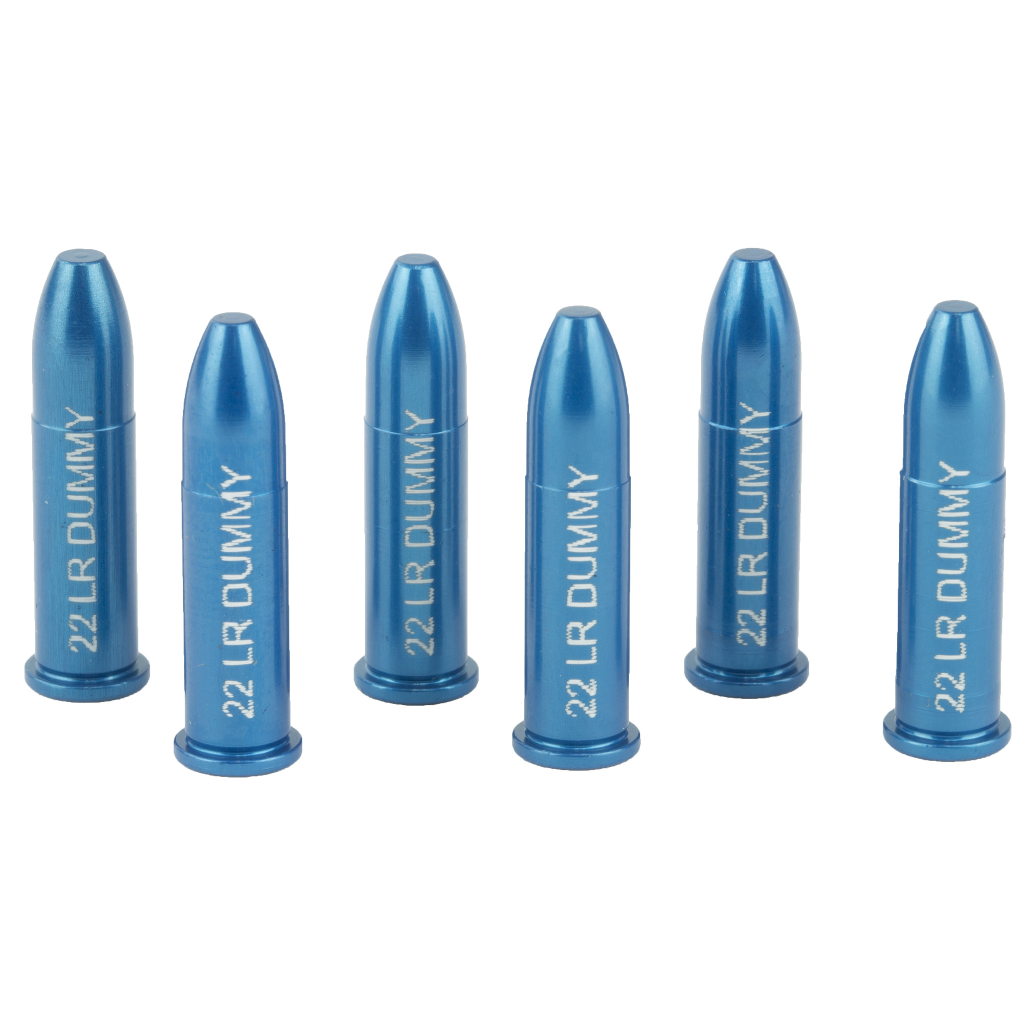 A-Zoom Snap Cap 22 6 pk. - 12208 - 666692122088