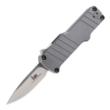 Hogue HK Micro Incursion OTF Automatic Knife 2" Blade Grey Hogue HK Micro Incursion OTF Automatic Knife 2" Blade Grey