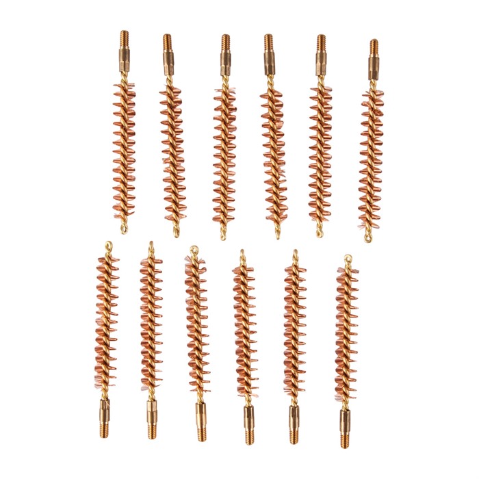 41 CALIBER 8-32 BRONZE BRUSHES 12 PACK