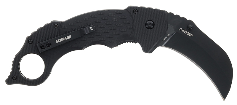 Boneyard Folder CP=3 - 1182502 - 661120650713