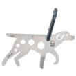 Ultimate Survival Tool a Long Micro Dog Pocket-Size Multi-Tool