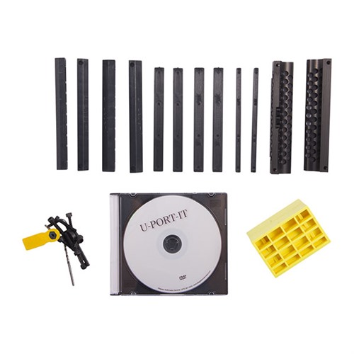 SHOTGUN PORTING JIG #2