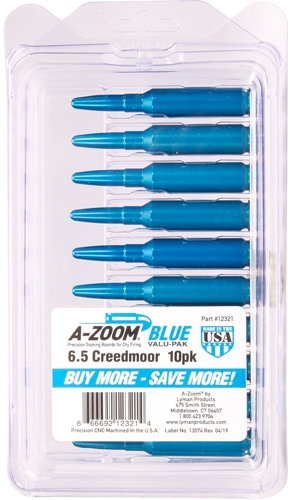 A-Zoom Blue Value Packs - 12321 - 666692123214