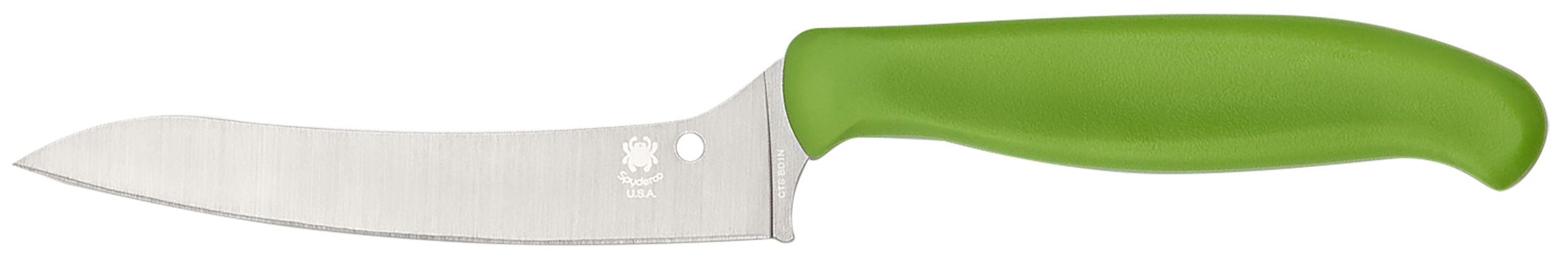 Z-Cut Pointed Tip Green - K14PGN - 716104700400