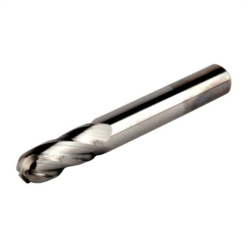 5/16'' CARBIDE BALL END MILL
