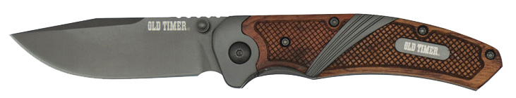Bti Old Timer Wood Ti-nitride S.a.
