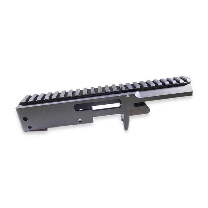 OPENTOP 11/22 STRIPPED RECEIVER W/PICATINNY RAIL GUNMETAL OPENTOP 11/22 STRIPPED RECEIVER W/PICATINNY RAIL GUNMETAL