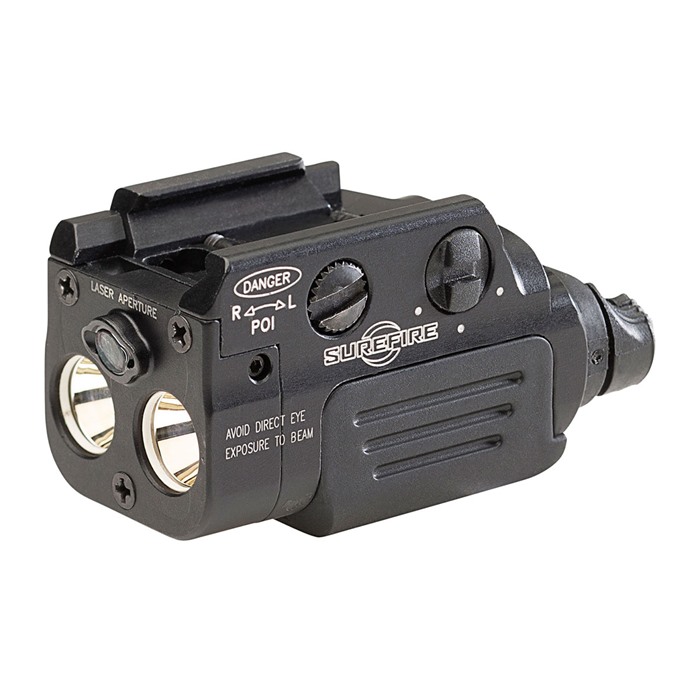 SureFire XR2AGN 600 Lumens LED Green Laser Weapon Light