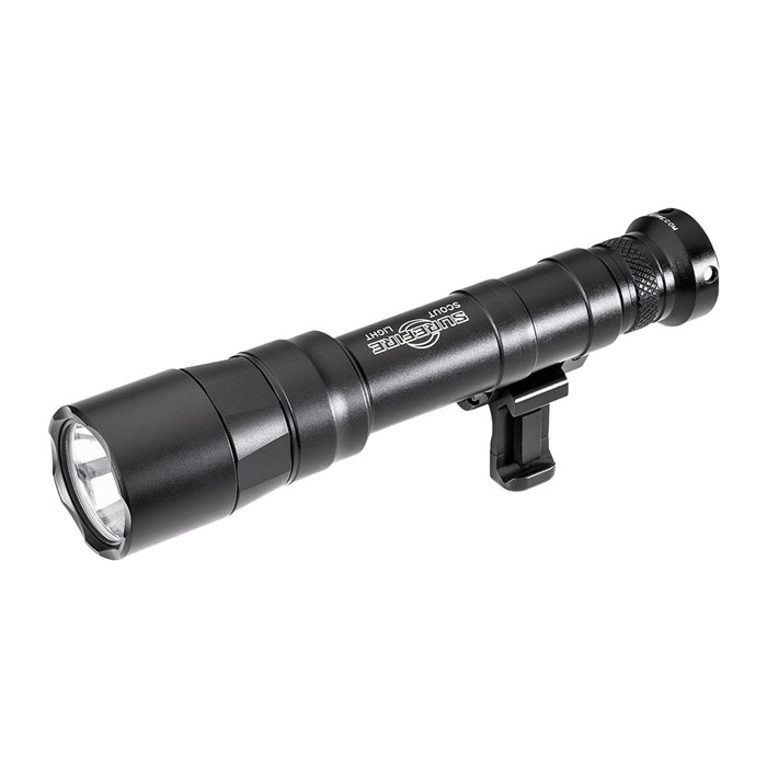 SureFire M640dft-pro Scout Light Pro 600/700 Lumens White Led Ipx7 Waterproof Aluminum