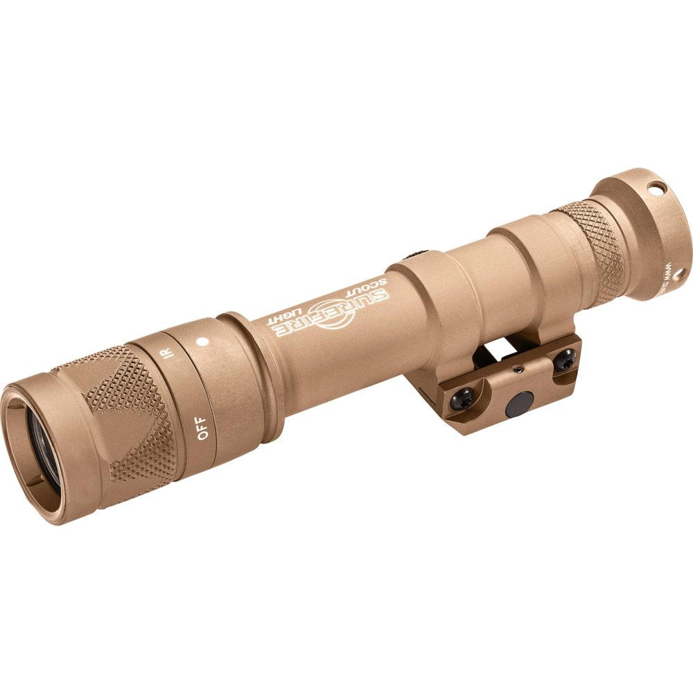 M600V Scout Light Weaponlight