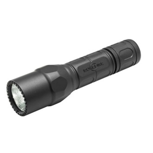 SureFire G2XLEBK LED Weapon Light 600/15 Lumens IPX7 Tail Cap
